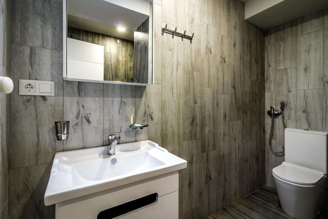 Modern Apartment In Old Tbilisi Bagian luar foto