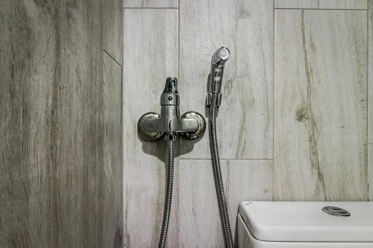 Modern Apartment In Old Tbilisi Bagian luar foto