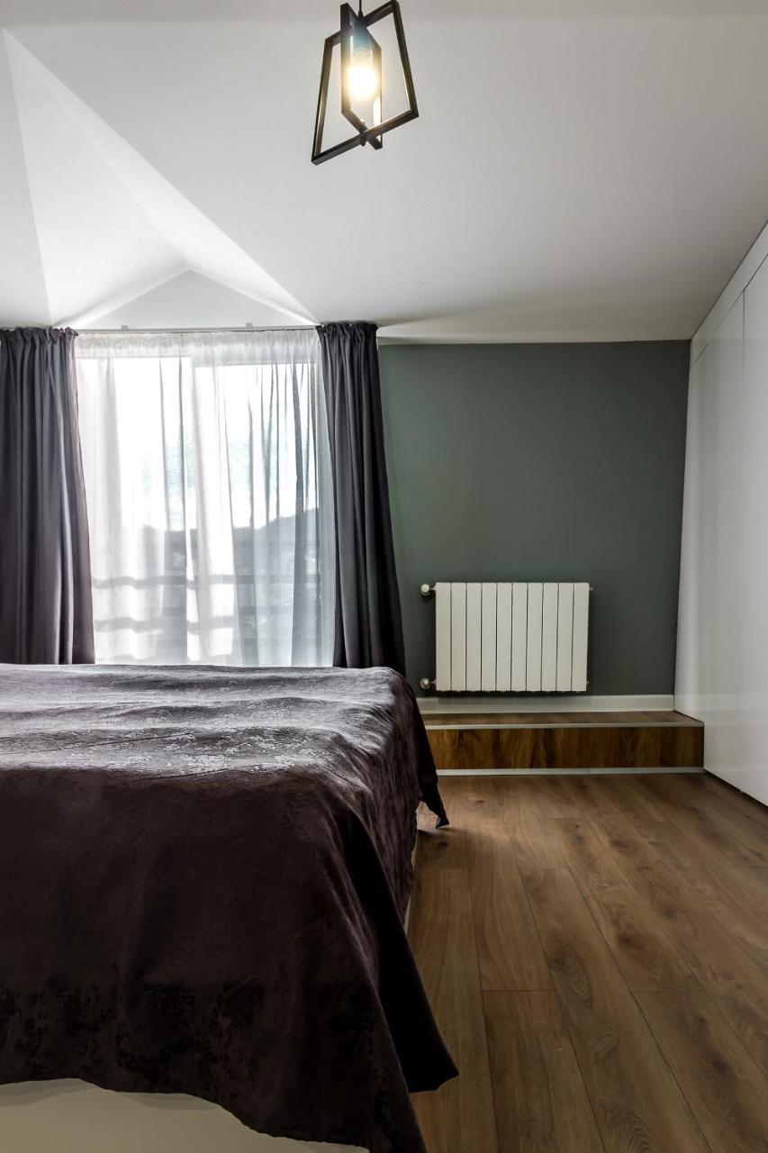 Modern Apartment In Old Tbilisi Bagian luar foto